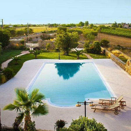 Masseria D'Aprile Castellaneta Kültér fotó